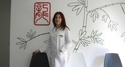 El centre d'Acupuntura Figueres