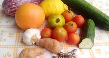 Aliments frescos